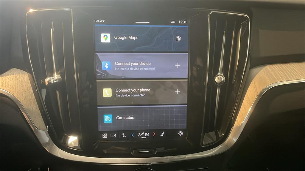 used 2024 Volvo S60 car, priced at $31,625