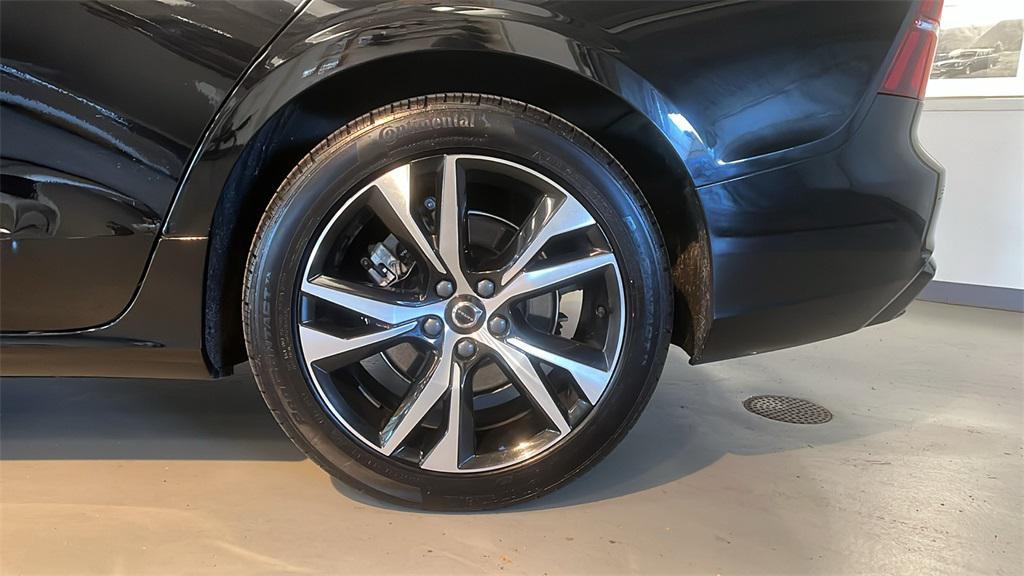 used 2024 Volvo S60 car, priced at $31,625