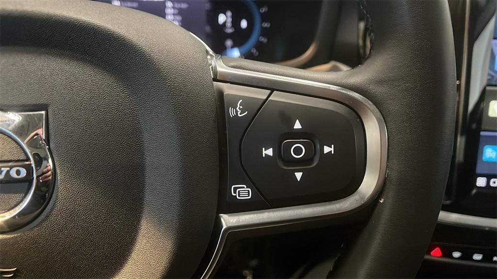 used 2024 Volvo S60 car, priced at $31,625