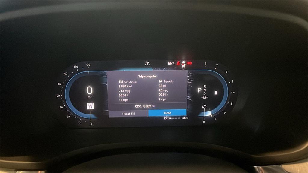 used 2024 Volvo S60 car, priced at $31,625