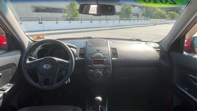 used 2010 Kia Soul car, priced at $5,829