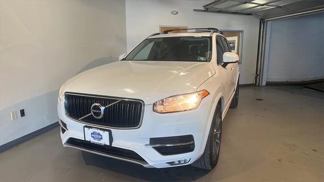 used 2016 Volvo XC90 car, priced at $18,660