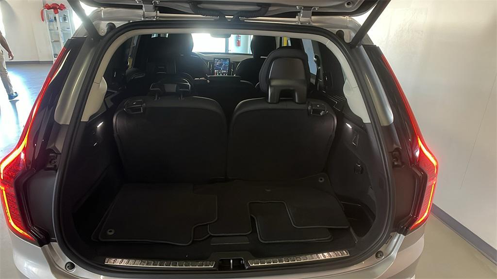 used 2025 Volvo XC90 car, priced at $50,000