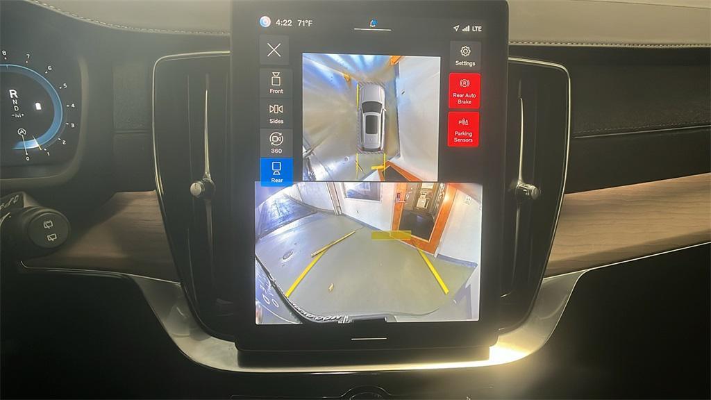 used 2025 Volvo XC90 car, priced at $50,000