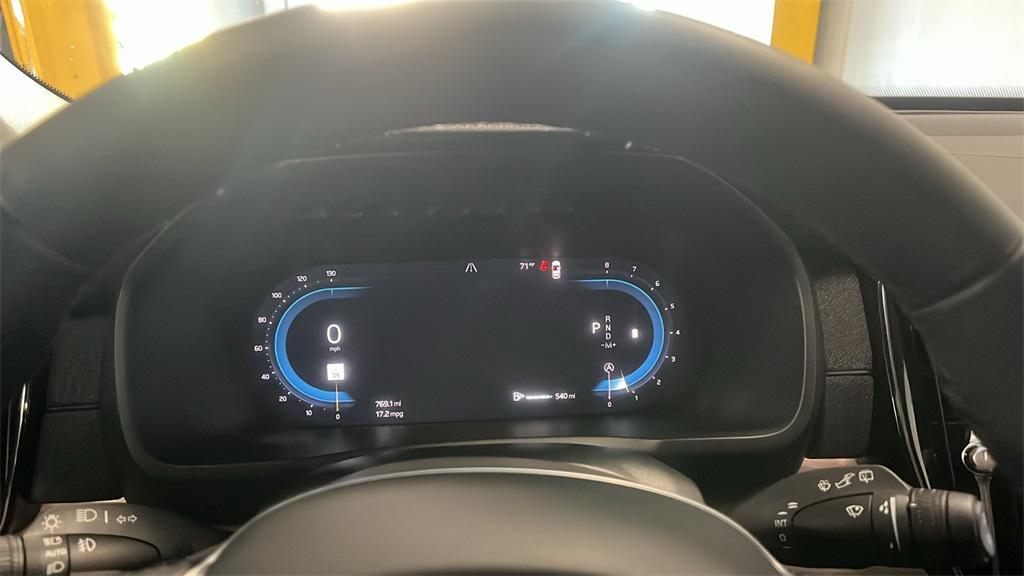 used 2025 Volvo XC90 car, priced at $50,000