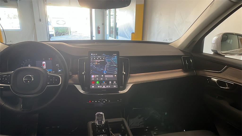 used 2025 Volvo XC90 car, priced at $50,000