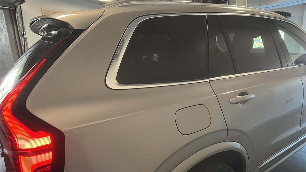 used 2025 Volvo XC90 car, priced at $50,000