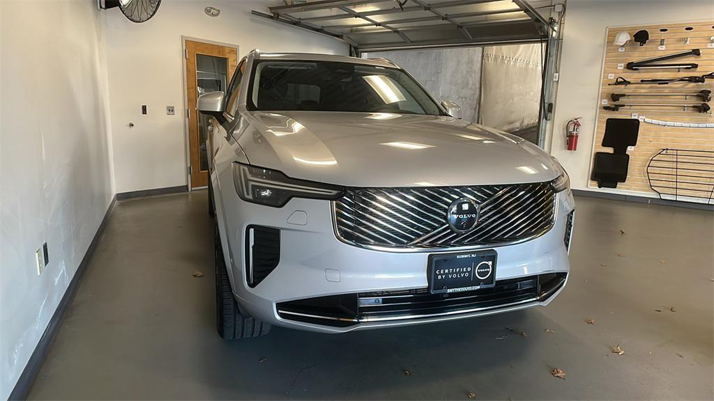 used 2025 Volvo XC90 car, priced at $50,000