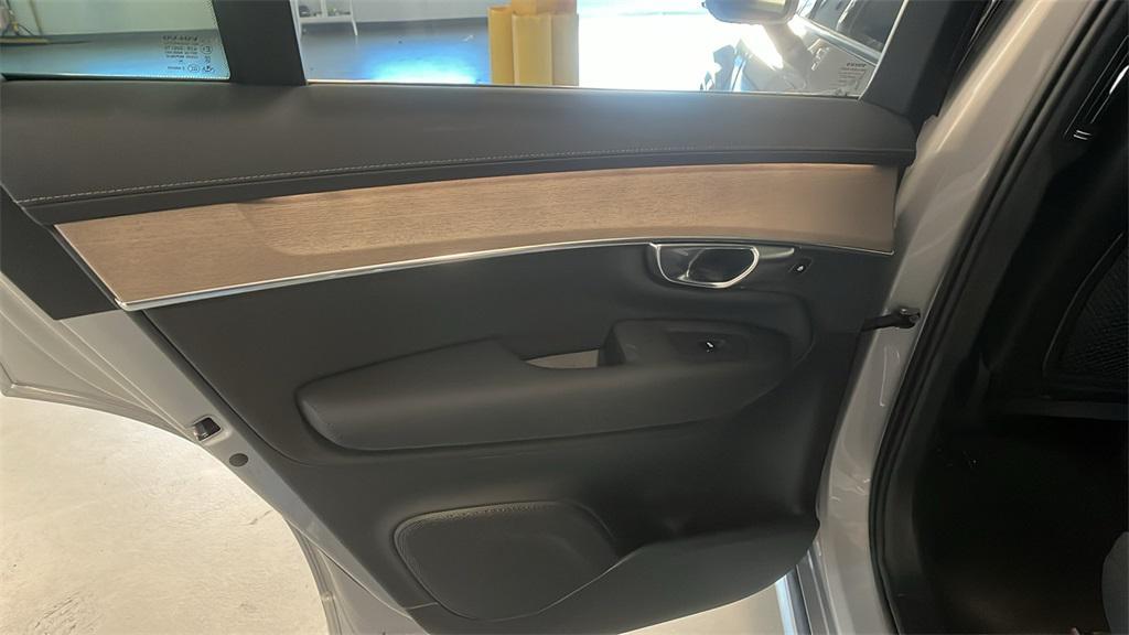 used 2025 Volvo XC90 car, priced at $50,000