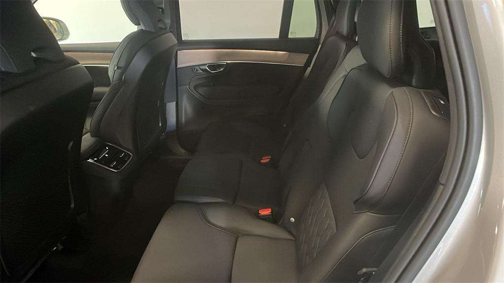 used 2025 Volvo XC90 car, priced at $50,000