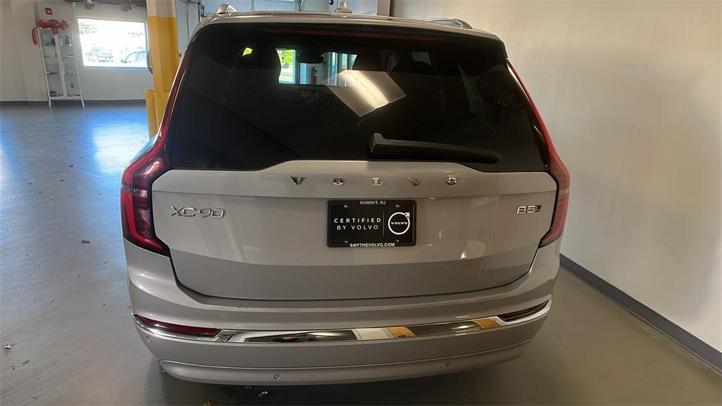 used 2025 Volvo XC90 car, priced at $50,000