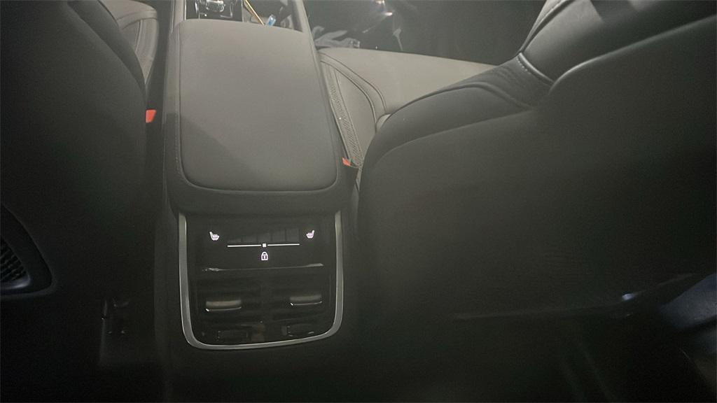 used 2025 Volvo XC90 car, priced at $50,000
