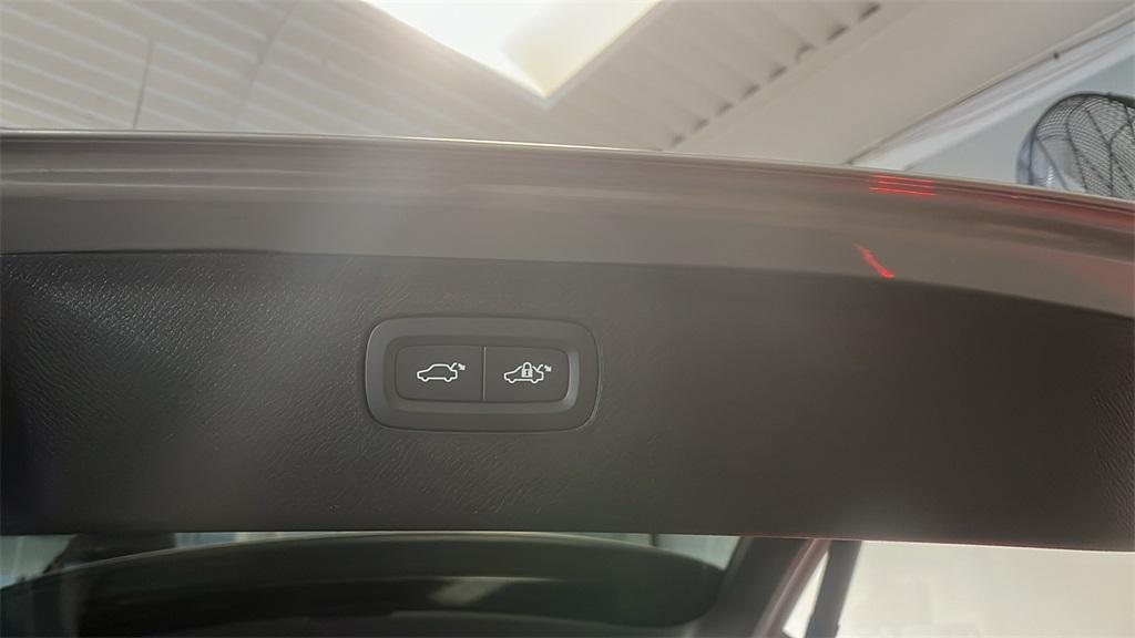 used 2025 Volvo XC90 car, priced at $50,000