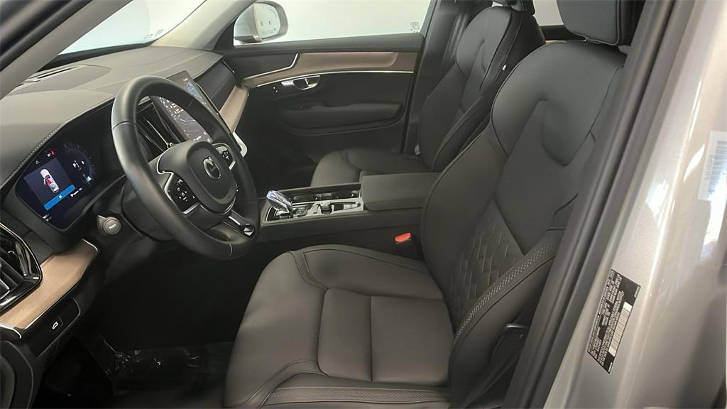 used 2025 Volvo XC90 car, priced at $50,000