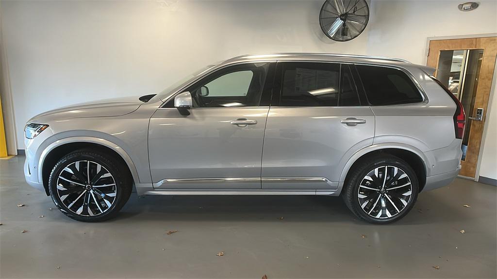 used 2025 Volvo XC90 car, priced at $50,000