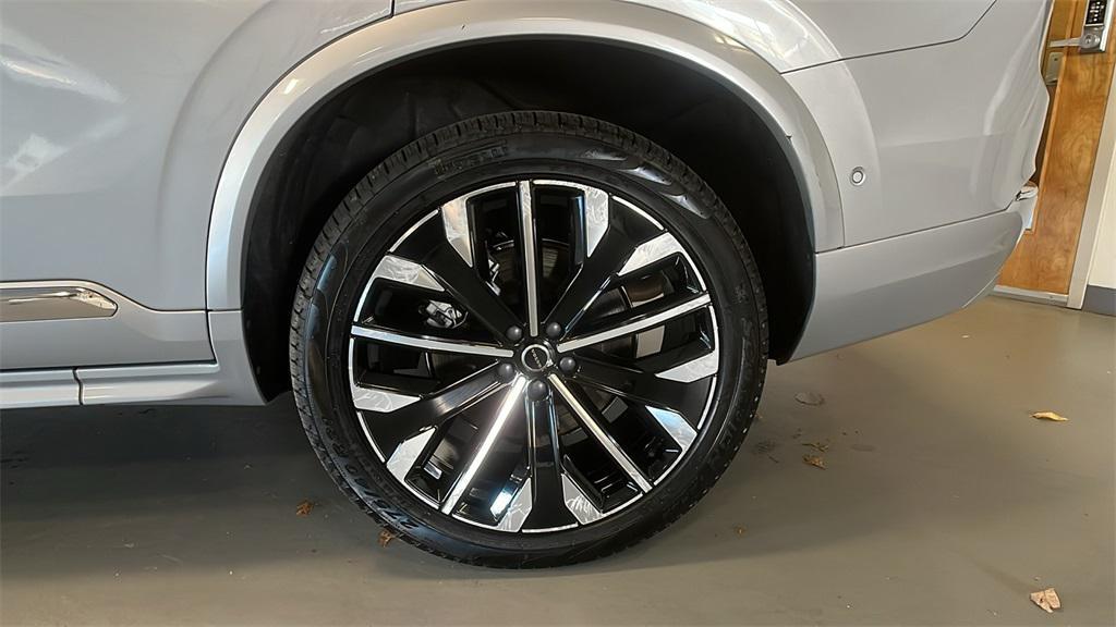 used 2025 Volvo XC90 car, priced at $50,000