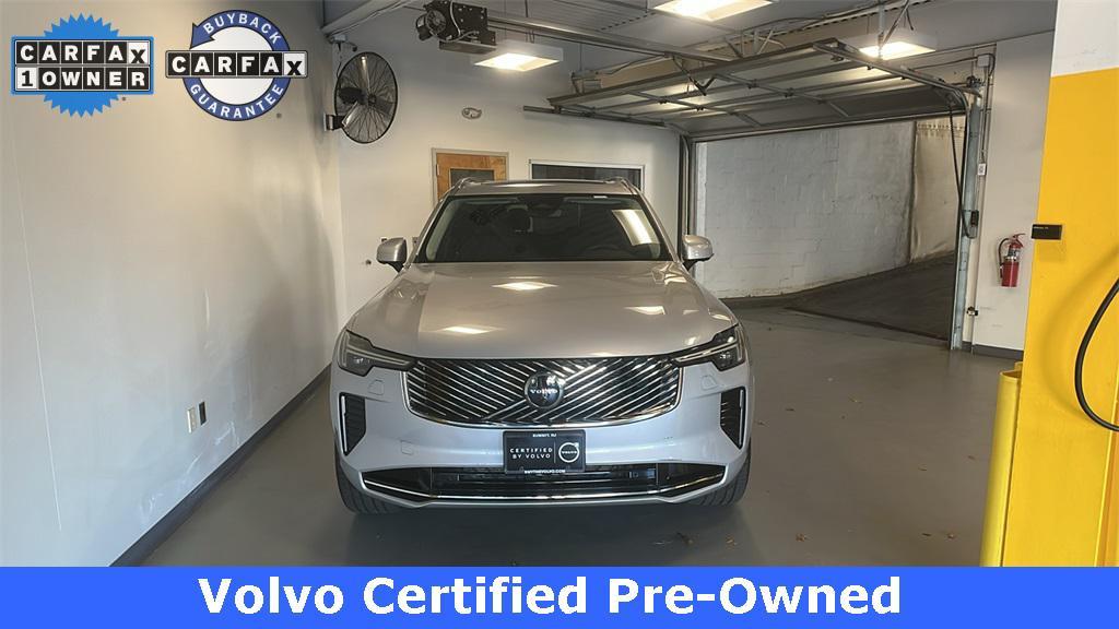 used 2025 Volvo XC90 car, priced at $50,000