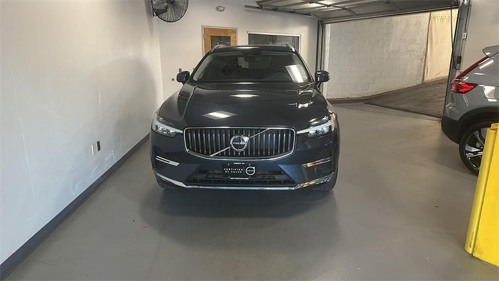 used 2023 Volvo XC60 car, priced at $38,987