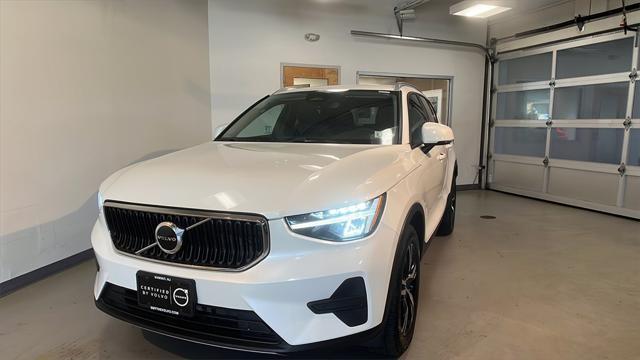 used 2023 Volvo XC40 car, priced at $31,874