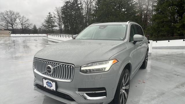 new 2025 Volvo XC90 car, priced at $67,265