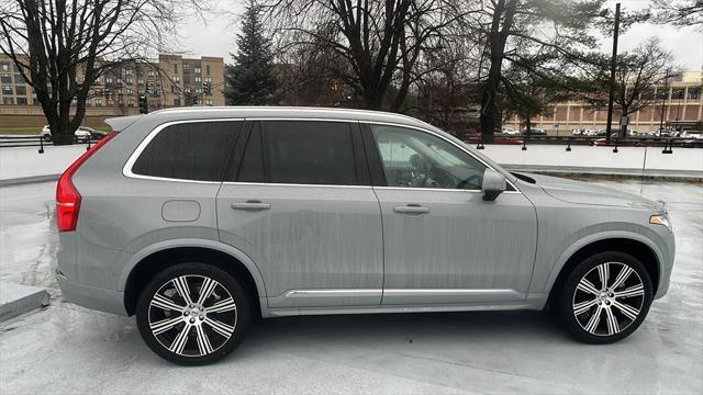 new 2025 Volvo XC90 car, priced at $67,265