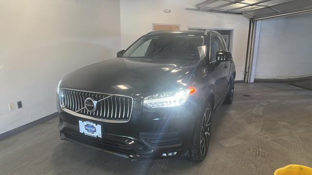 used 2021 Volvo XC90 car, priced at $23,908