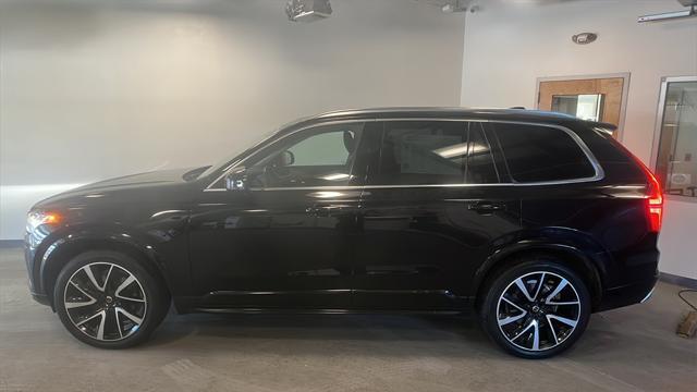 used 2021 Volvo XC90 car, priced at $26,617