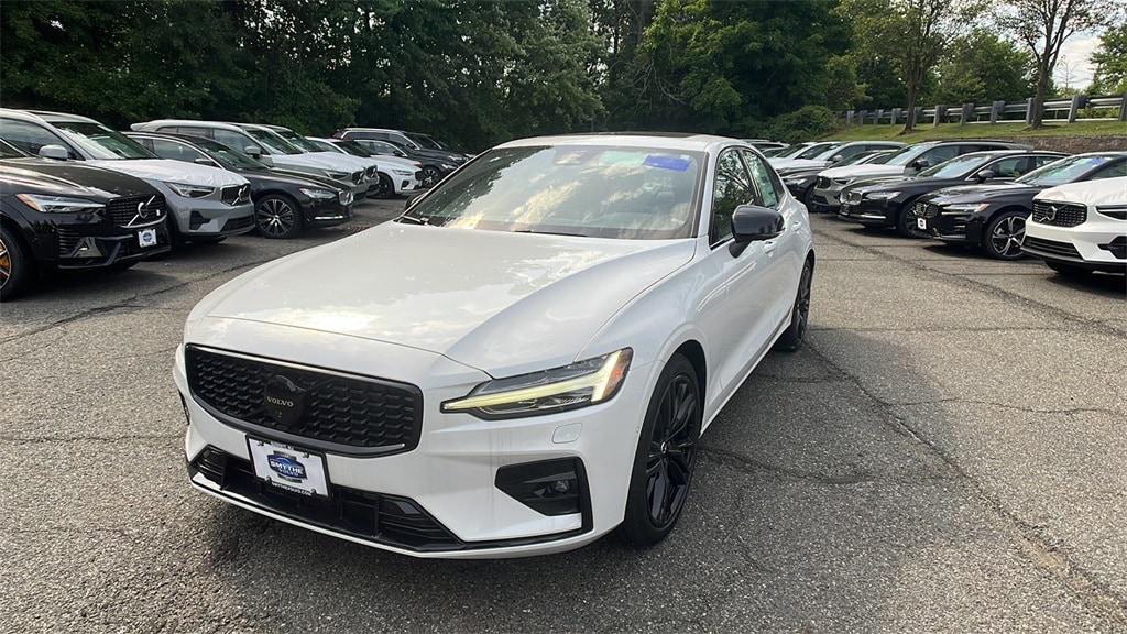 new 2024 Volvo S60 car, priced at $52,875