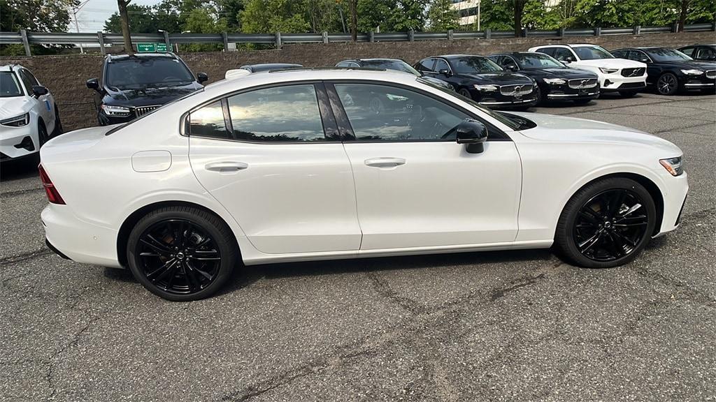 new 2024 Volvo S60 car, priced at $52,875