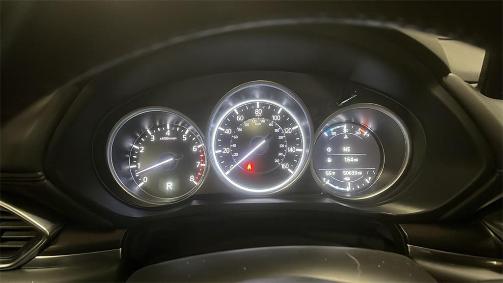 used 2023 Mazda CX-5 car, priced at $23,919