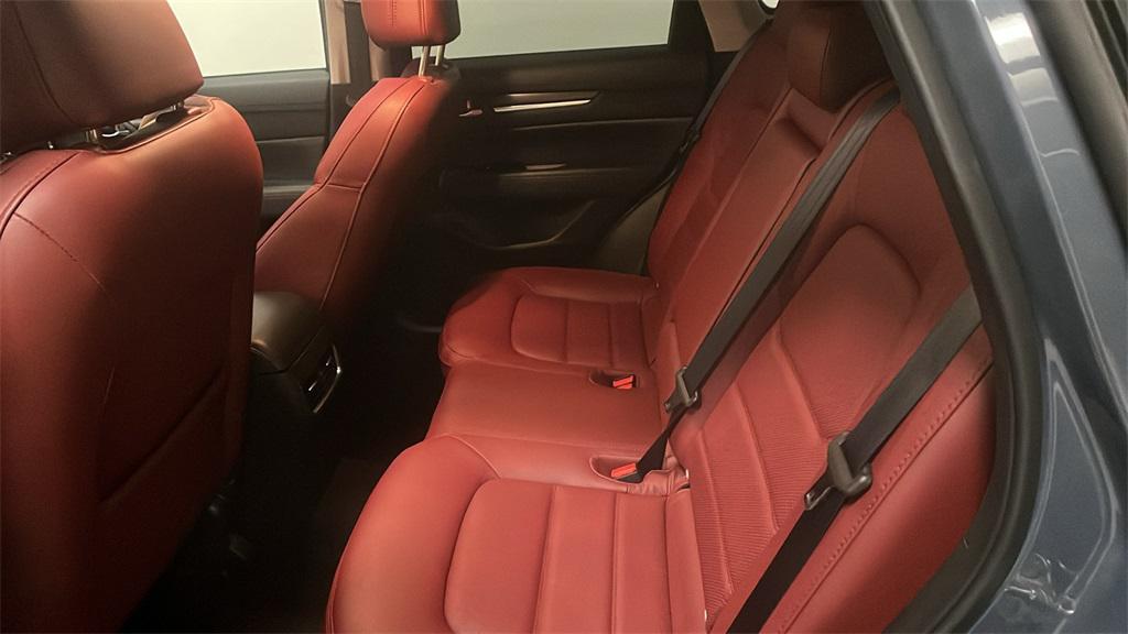 used 2023 Mazda CX-5 car, priced at $23,919