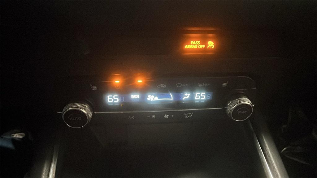 used 2023 Mazda CX-5 car, priced at $23,919