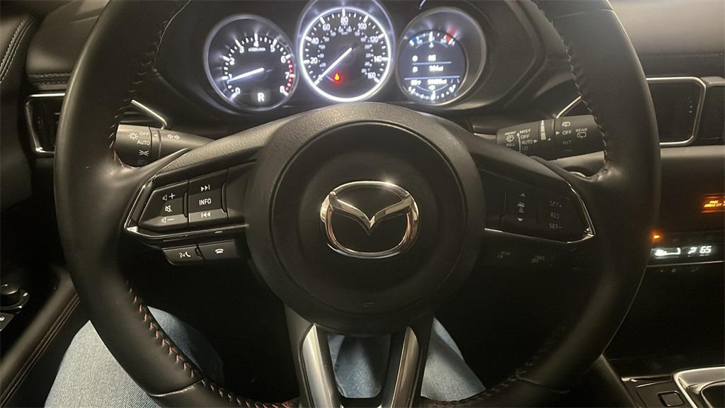 used 2023 Mazda CX-5 car, priced at $23,919