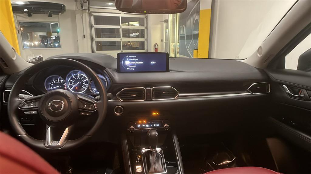 used 2023 Mazda CX-5 car, priced at $23,919