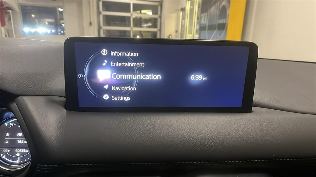 used 2023 Mazda CX-5 car, priced at $23,919