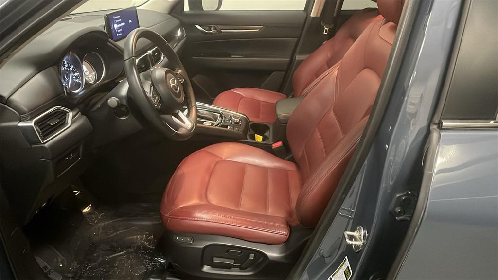 used 2023 Mazda CX-5 car, priced at $23,919