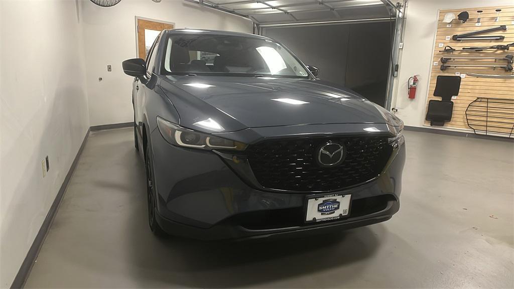 used 2023 Mazda CX-5 car, priced at $23,919