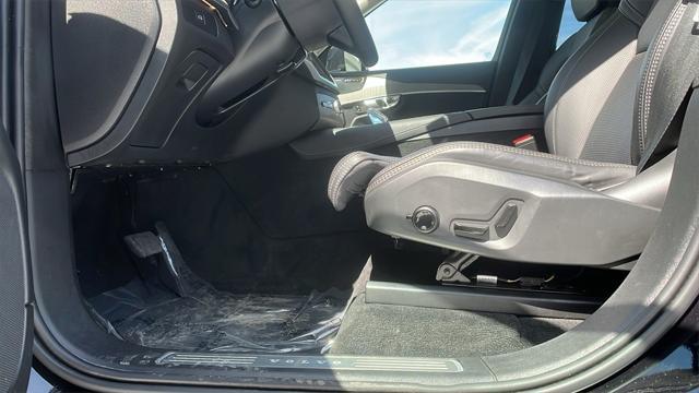 used 2024 Volvo XC90 car, priced at $55,290