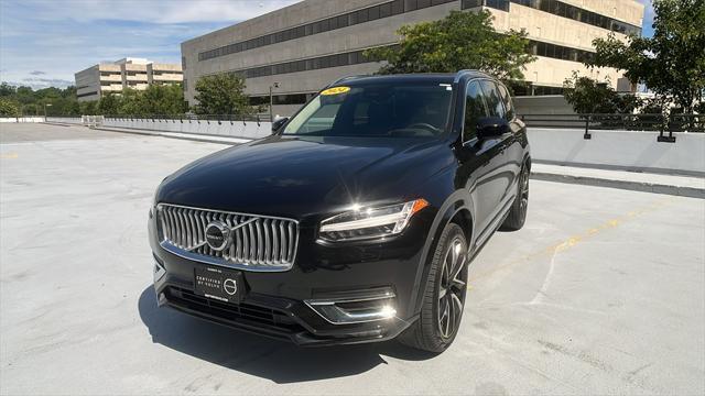 used 2024 Volvo XC90 car, priced at $55,290