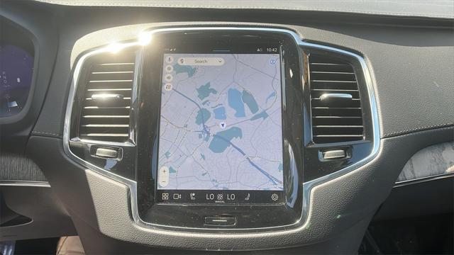 used 2024 Volvo XC90 car, priced at $55,290
