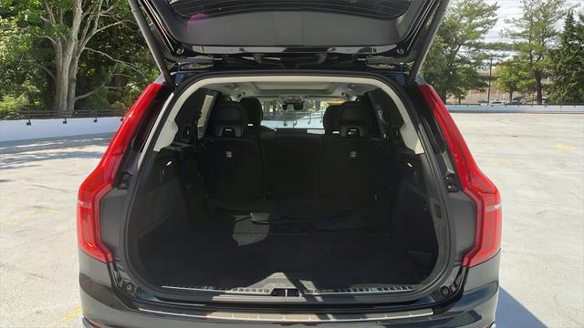 used 2024 Volvo XC90 car, priced at $55,290
