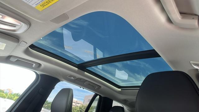 used 2024 Volvo XC90 car, priced at $55,290