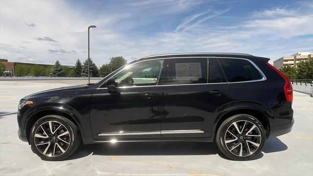used 2024 Volvo XC90 car, priced at $55,290