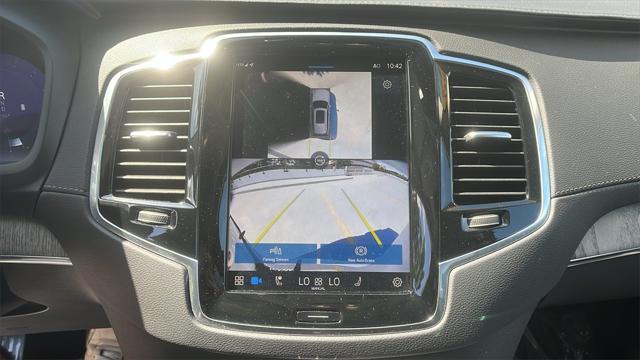 used 2024 Volvo XC90 car, priced at $55,290