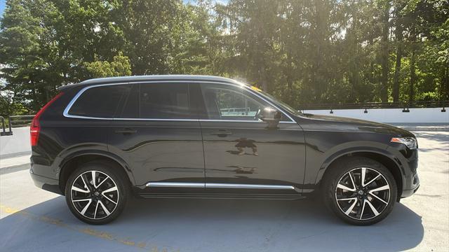 used 2024 Volvo XC90 car, priced at $55,290