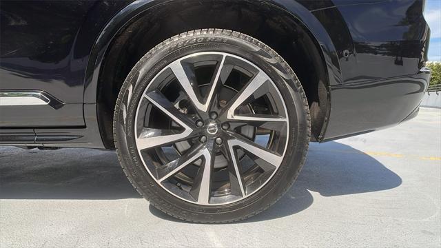 used 2024 Volvo XC90 car, priced at $55,290