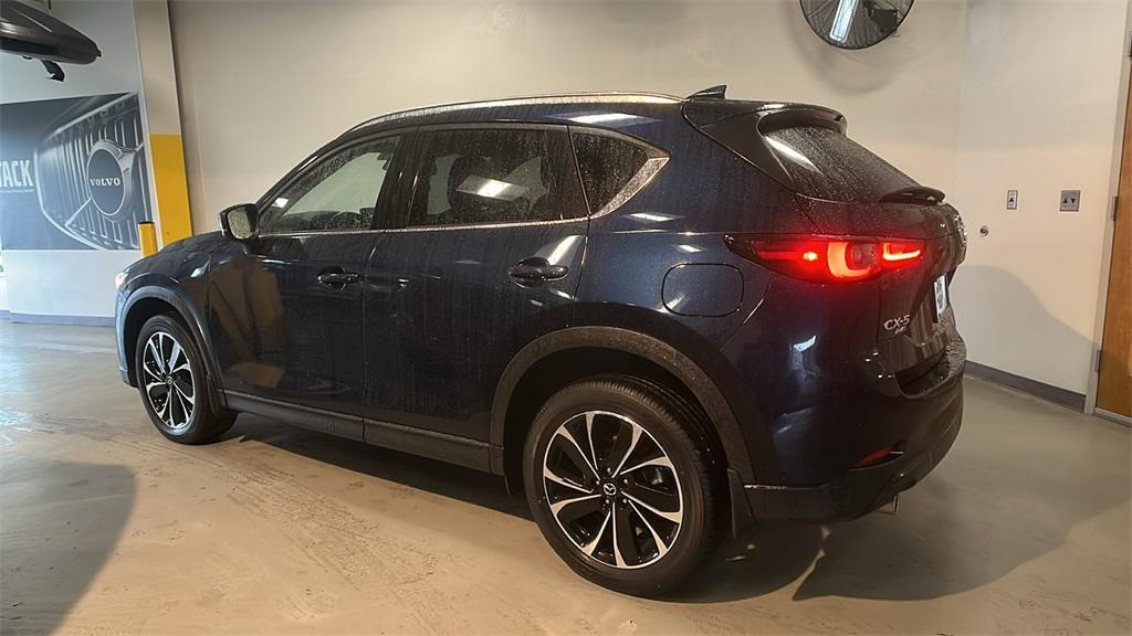 used 2023 Mazda CX-5 car, priced at $25,949