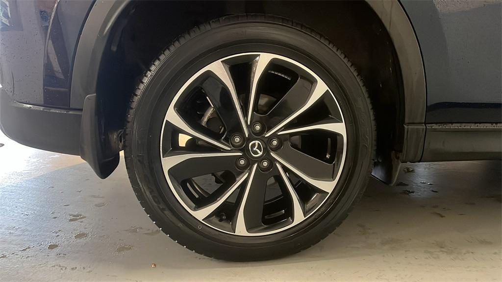 used 2023 Mazda CX-5 car, priced at $25,949