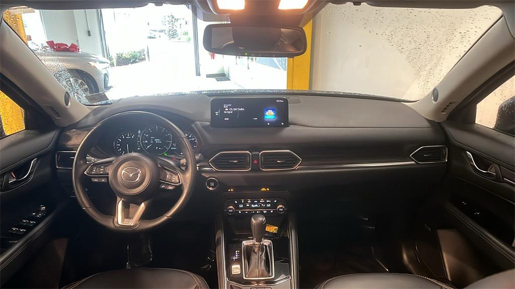 used 2023 Mazda CX-5 car, priced at $25,949