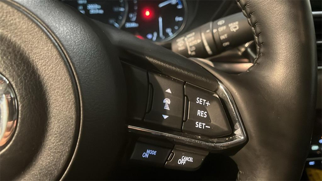 used 2023 Mazda CX-5 car, priced at $25,949